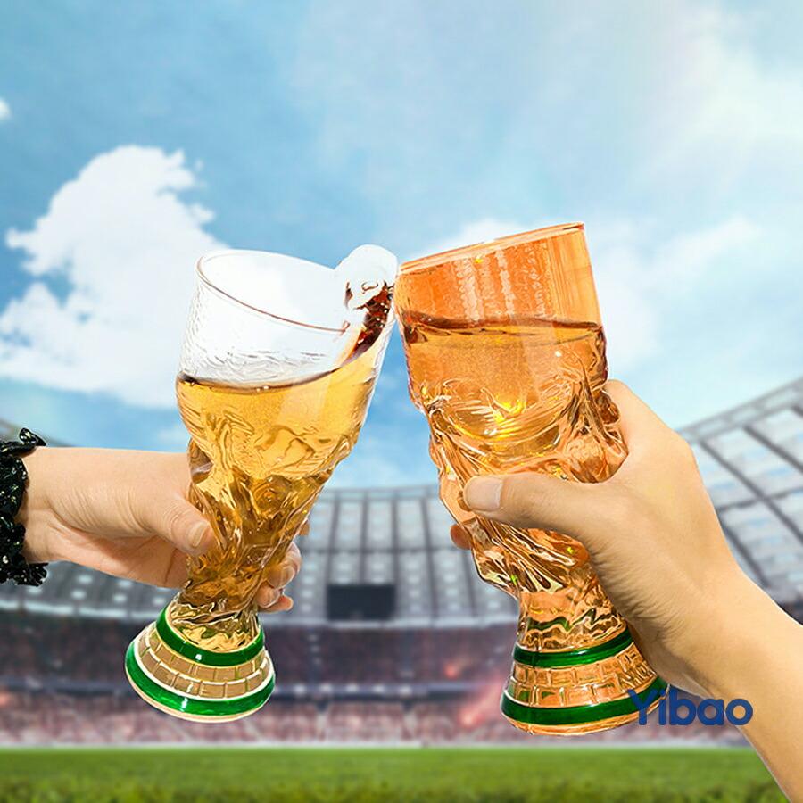 ビアグラス ワールドカップ ビールジョッキ 2026 米加墨ワールドカップ