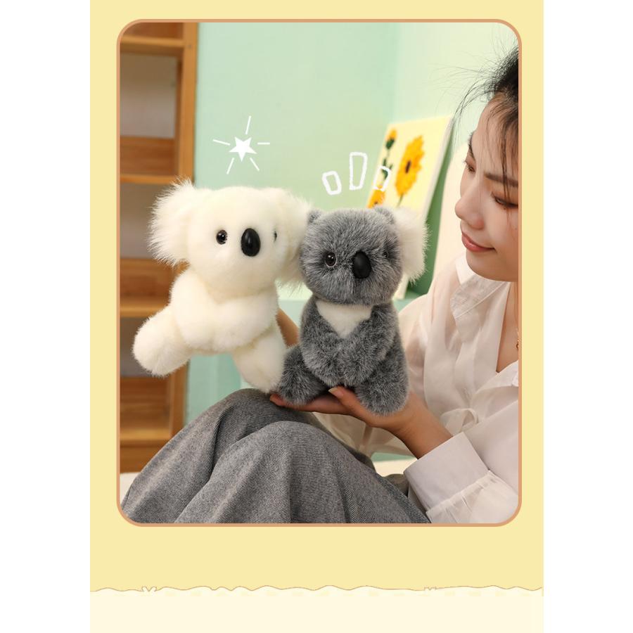 コアラ ぬいぐるみ 動物ぬいぐるみ アニマル リアル ふわふわ 子供