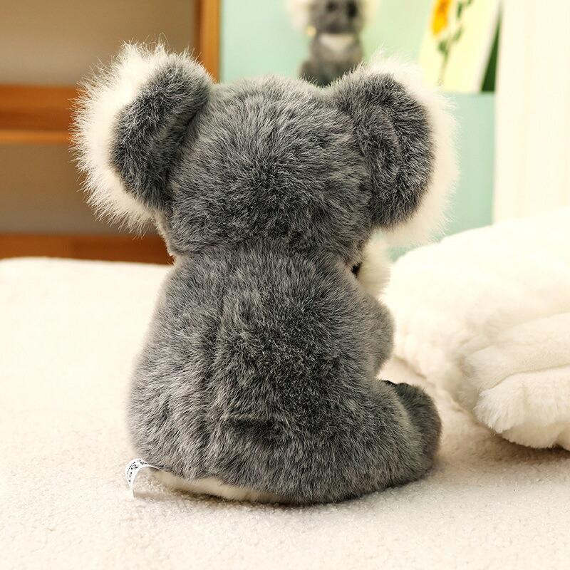 コアラ ぬいぐるみ 動物ぬいぐるみ アニマル リアル ふわふわ 子供