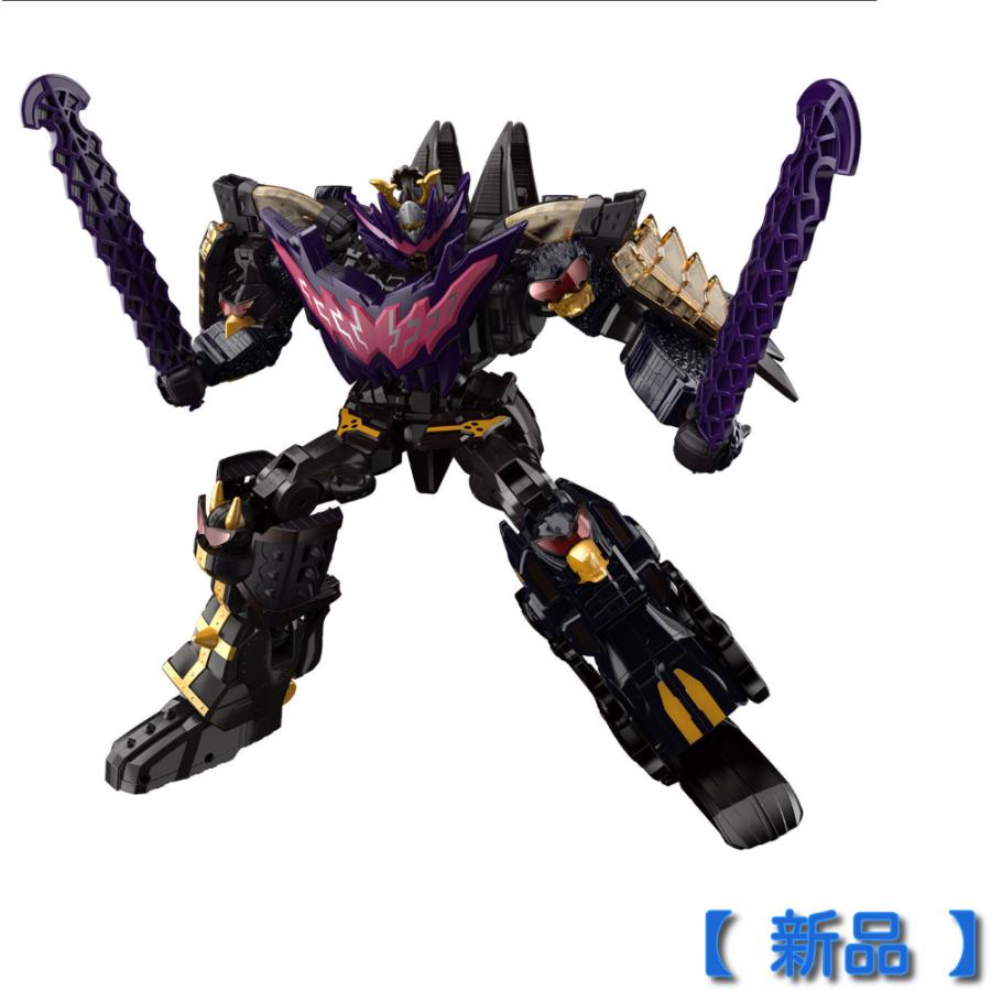 DX ブラックオニタイジンムラサメ 未開封 BANDAI（バンダイ） 【限定】暴太郎戦隊ドンブラザーズ DXブラックオニ