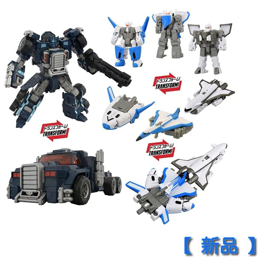 タカラトミー（TAKARA TOMY） 【限定】 トランスフォーマー ネメシス