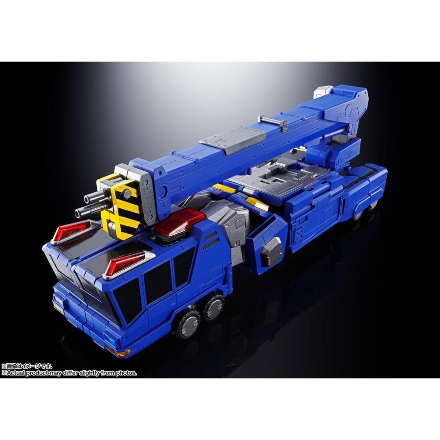 超合金魂 GX-109 超竜神 「勇者王ガオガイガー」 Amazon.co.jp: TAMASHII NATIONS 超合金魂 勇者王ガオガイガー