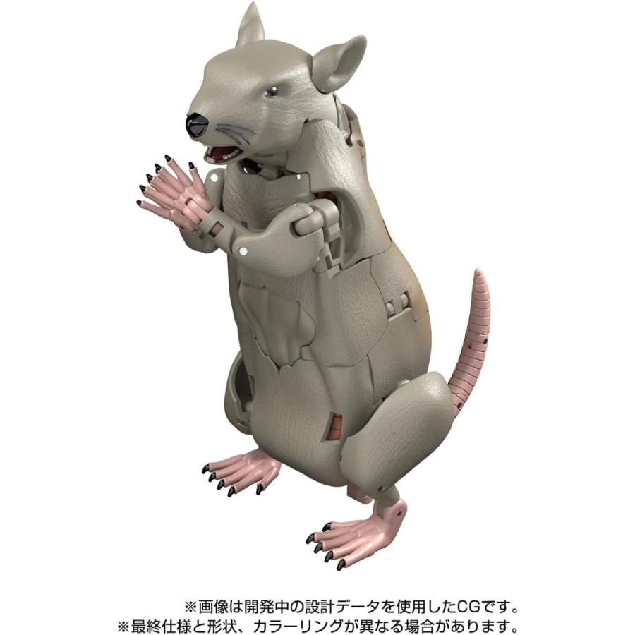 トランスフォーマー MPG ラットル 新品未開封品 タカラトミー トランスフォーマー MPG-15 サイバトロンラットル