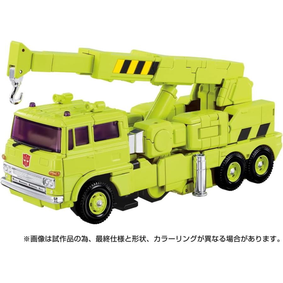 タカラトミー（TAKARA TOMY） トランスフォーマー MPG-18 ロード