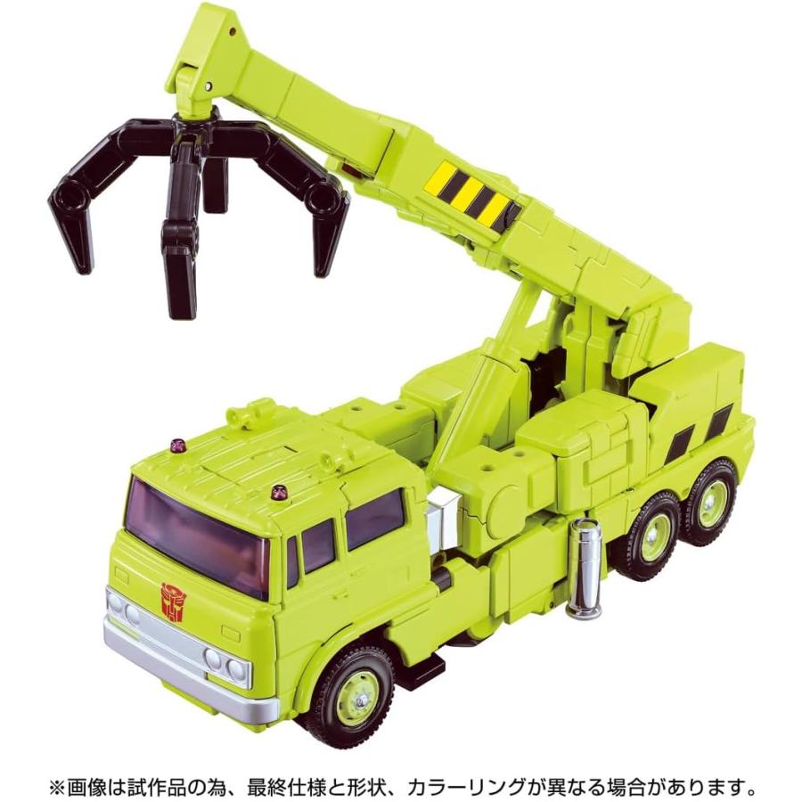 トランスフォーマー MPG-18 ロードホーラー | タカラトミー | 05