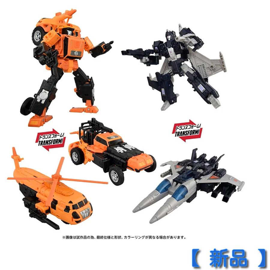 タカラトミー（TAKARA TOMY） トランスフォーマー AOTP-EX サンド