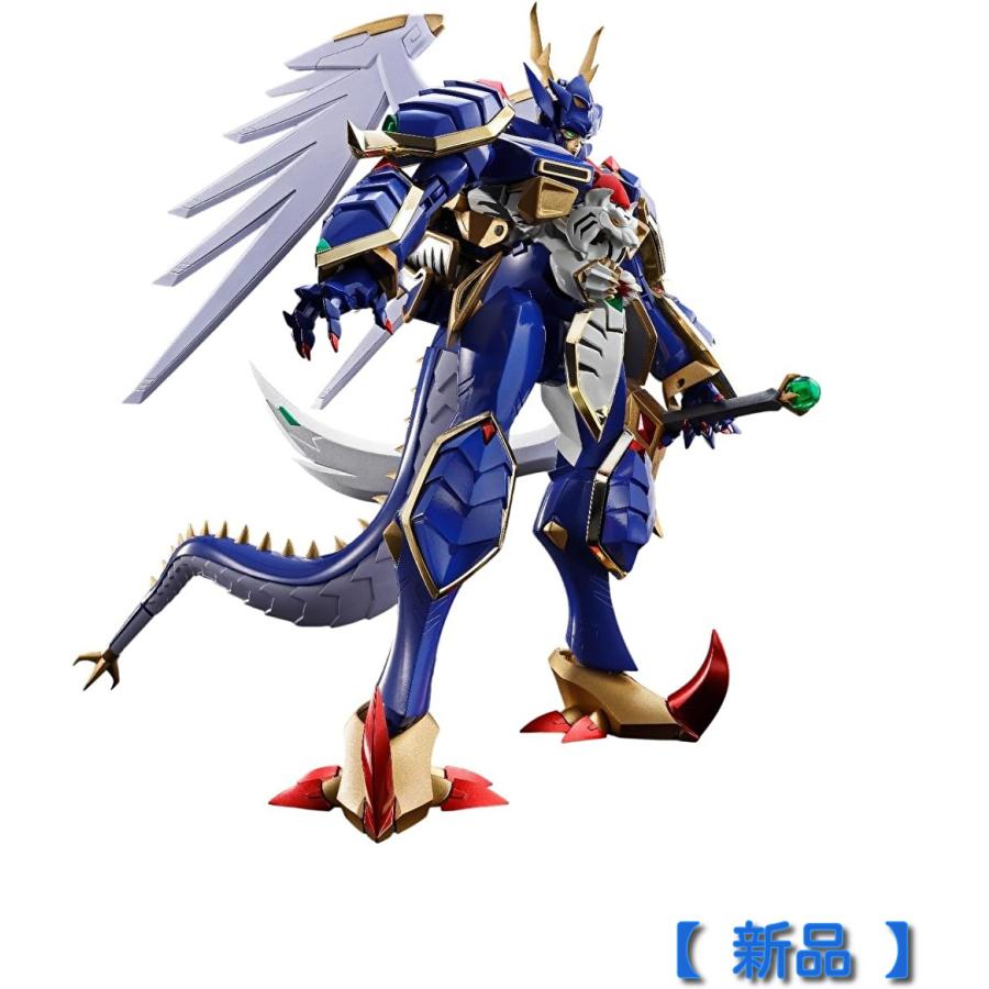 超合金魂 スーパーロボット大戦OG GX-119 龍虎王／虎龍王 超合金魂 GX-119 龍虎王/虎龍王 『スーパーロボット大戦OG』 : 玩具侍