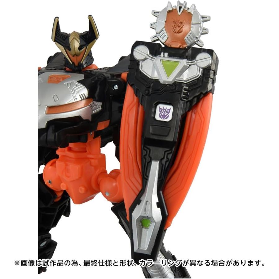 タカラトミー（TAKARA TOMY） トランスフォーマー AOTP-28 サイド