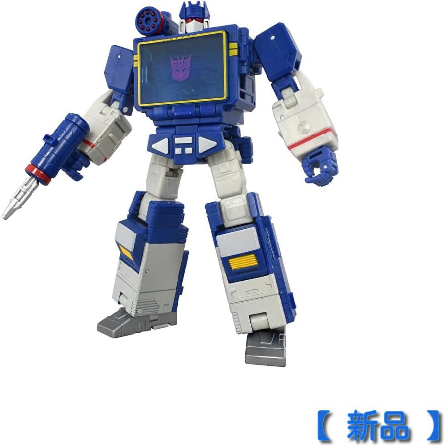 未開封　TS-18 サウンドウェーブ セット タカラトミー（TAKARA TOMY） トランスフォーマームービー TS-18