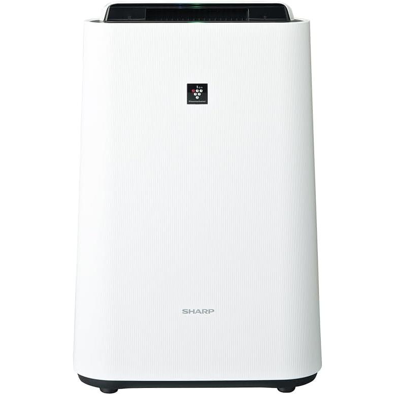 SHARP（シャープ） 加湿空気清浄機 KC-S50-W ホワイト プラズマ