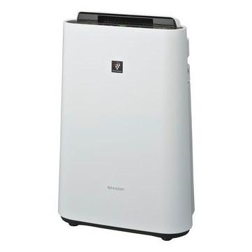 シャープ　加湿空気清浄機　KC-50TH4-W　プラズマクラスター SHARP（シャープ） 空気清浄機 プラズマクラスター KC-50TH4-W