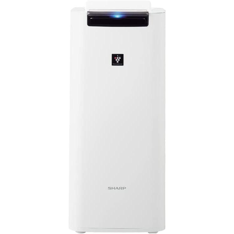 シャープ 加湿空気清浄機 プラズマクラスター KI-PS40-W ホワイト