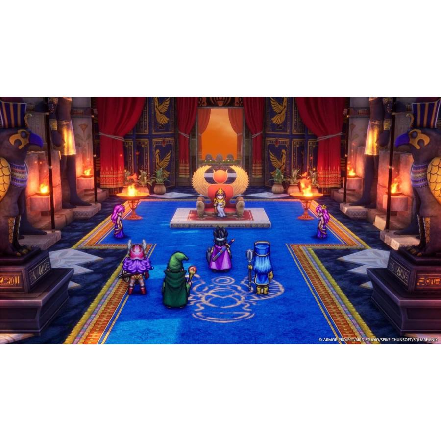 ドラゴンクエストIII そして伝説へ… Switch : OMSHOP - 通販 - Yahoo