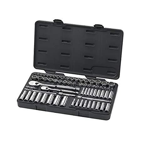 KD Hand Tools 83000 68 Piece Metric Super Socket Set