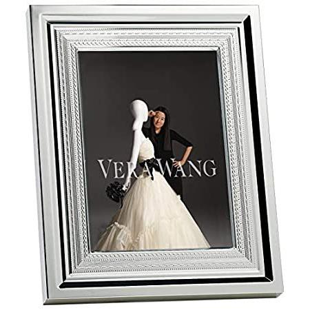 Vera Wang with Love Silver 8X10 Frame Vera Wang With Love Nouveau Silver Gift Box 8cm - Wedgwood®