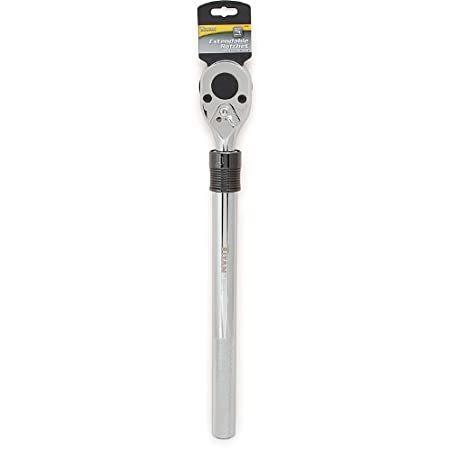 Titan 12072 3/4インチ博士エクステンダブルラチェット