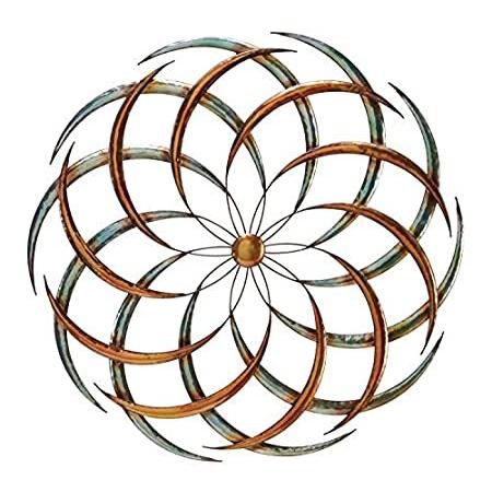 Deco 79 63515 鉄壁飾り