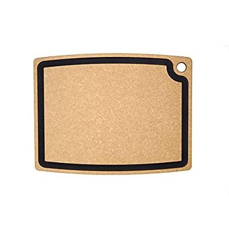 Epicurean　グルメシリーズまな板　カスケード効果採用 17.5 x 13 ブラウン 96021