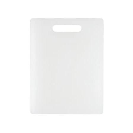 (22cm by 28cm) - Dexas 22cm by 28cm NSF Polysafe Board with Handle