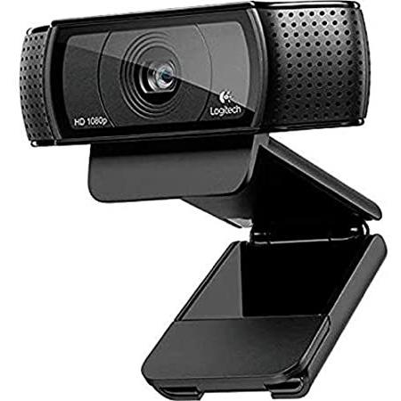 【送料無料】HD Pro Webcam C920