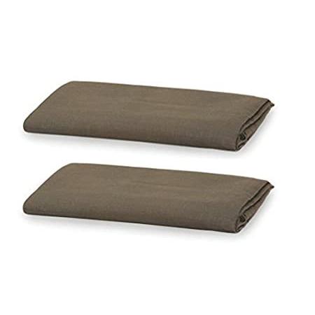 Graco Pack 'N Play Playard Sheet - 2 Pack, Arden Brown