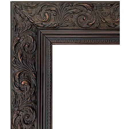 West Frames Bella 装飾エンボス加工木製写真フレーム 16