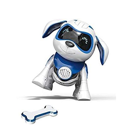 売れ筋がひ新作 ウォーキング マージェントボーン 小さな子犬 インタラクティブ ワイヤレス ペット おもちゃ 犬 ロボット Ai 送料無料mini おしゃべり 犬 リモコン ブロック Hqpt Com