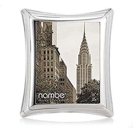 Nambe Portal 写真フレーム 8インチ x 10インチ