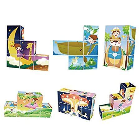 送料無料PicassoTiles マグネティック パズル キューブ 子ども ブロック セット 子ども 建設 積み重ね STEM マグネット 噛み合わせる 知育