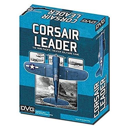 【送料無料】DVG Dan Verssen Games Corsair Leader 第二次世界大戦パシフィックシアター ソリティアボードゲーム｜omssstore