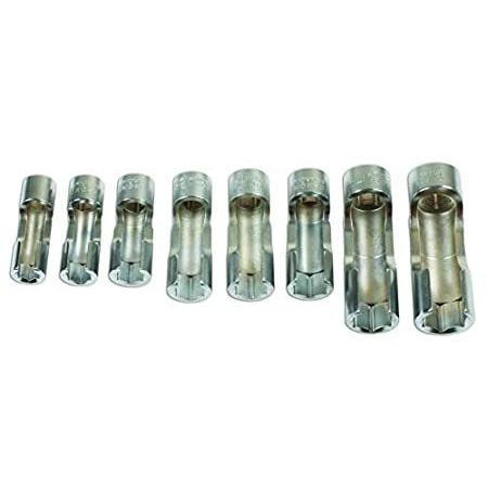 Laser Tools 7601 Difficult Access Socket Set 3/8