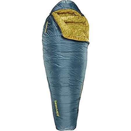 【送料無料】Therm-a-Rest Saros 20F/-6C Synthetic Mummy Sleeping Bag， Long