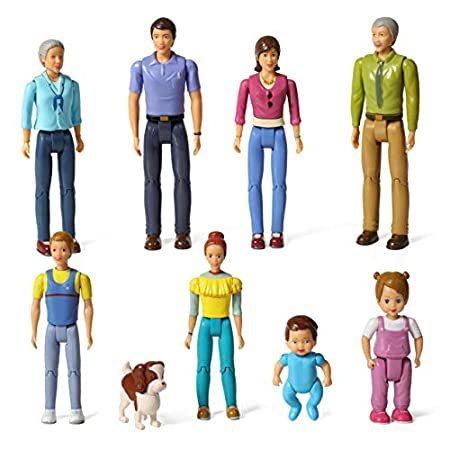 Beverly Hills Doll Collection Sweet Lil Family Friends Figures - New Additi