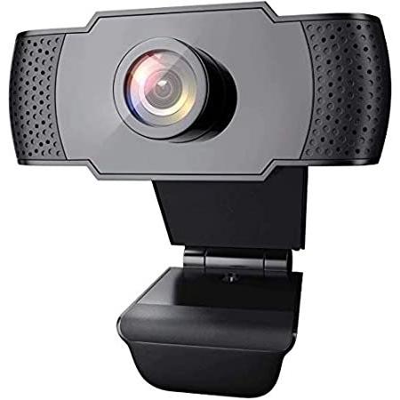 【送料無料】1080P Webcam with Microphone， Wansview USB 2.0 Desktop Laptop Computer Web