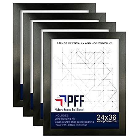 24x36 Picture Frame | 1.25