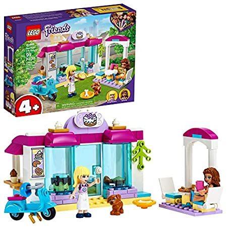 【送料無料】LEGO Friends Heartlake City Bakery 41440 Building Kit; Kids Caf&#xE9; Toy Playse｜omssstore