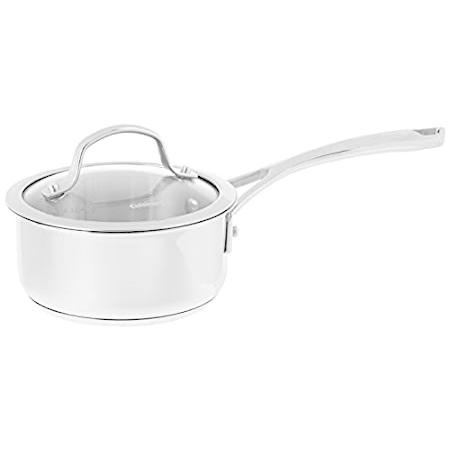CUISINART 9519-14 フォーエバーコレクション ソースパンと蓋 1クォート ステンレススチール