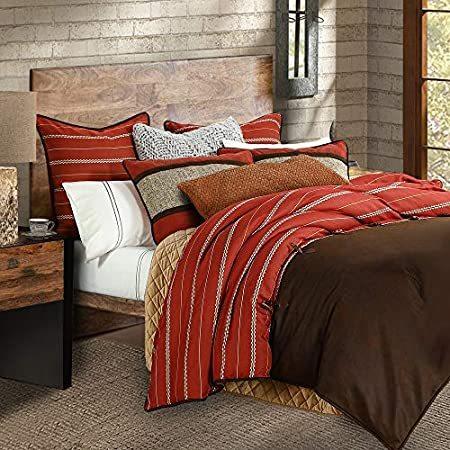 カーター掛け布団3点セット キング