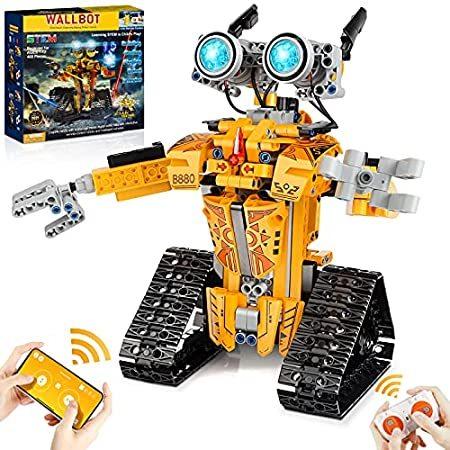 教育用ビルディングブロック ロボット 子供と学生向け 4歳｜omssstore