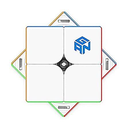 CuberShop GAN 251 M Pro, 2021 New 2x2 Magnetic Speed Cube Pro for