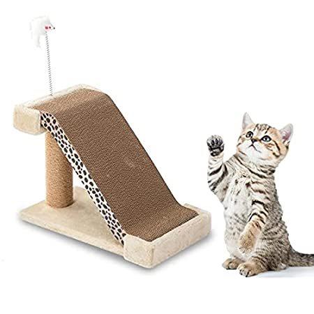 【送料無料】VMOPA Cat Scratching Cardboard， Corrugated Scratchers Bed Cat Scratcher Car