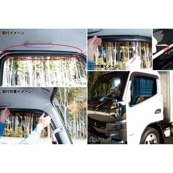 直送品 ジェットイノウエ アルミカーテンレール 600ｍｍ ＆ 800ｍｍ アルミカーテンレール/800L 508564  ※代引・返品不可 | ジェットイノウエ | 02