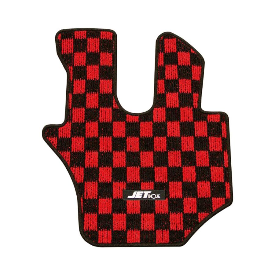 ジェットイノウエ メーカー直送 NEWハローマット 07フォワード レッド