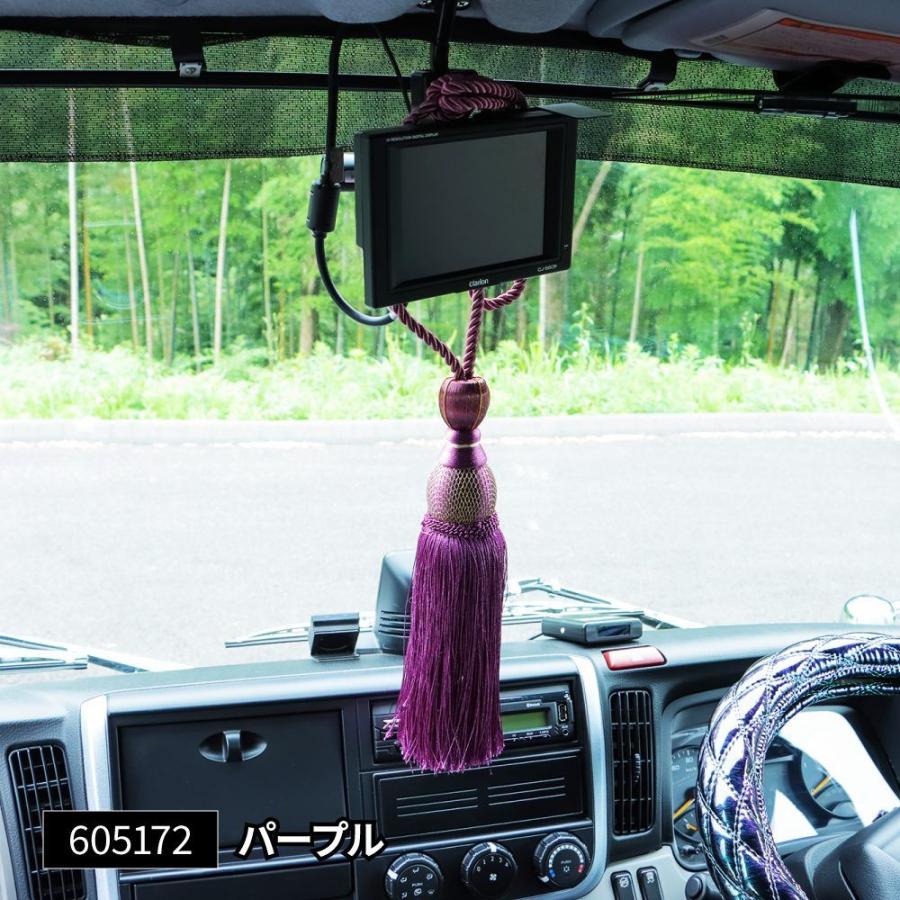 直送品 ジェットイノウエ タッセル 大 パープル 605172 ※代引・返品不可 | ジェットイノウエ | 01