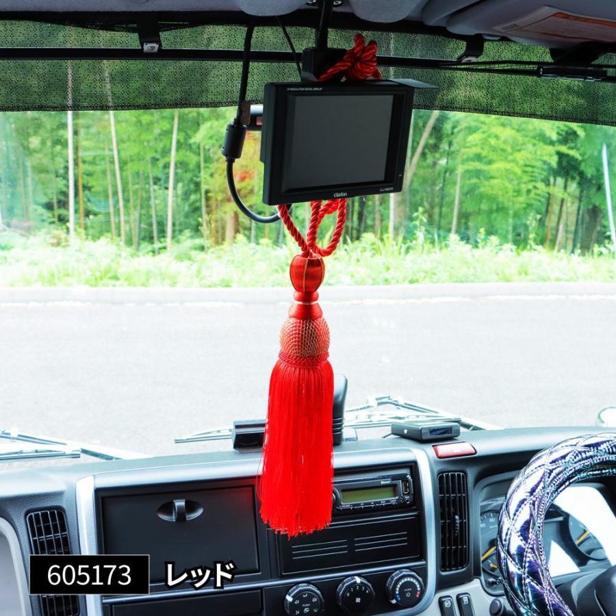 直送品 ジェットイノウエ タッセル 大 レッド 605173 ※代引・返品不可 | ジェットイノウエ | 01