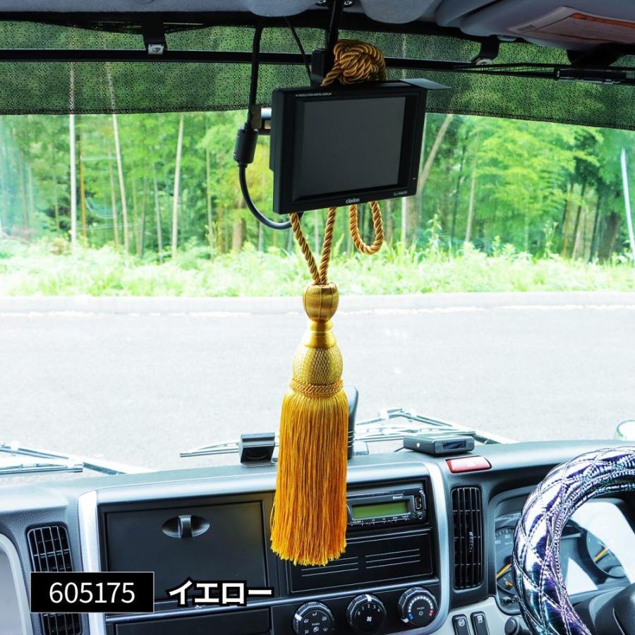 直送品 ジェットイノウエ タッセル 大 イエロー 605175 ※代引・返品不可 | ジェットイノウエ | 01