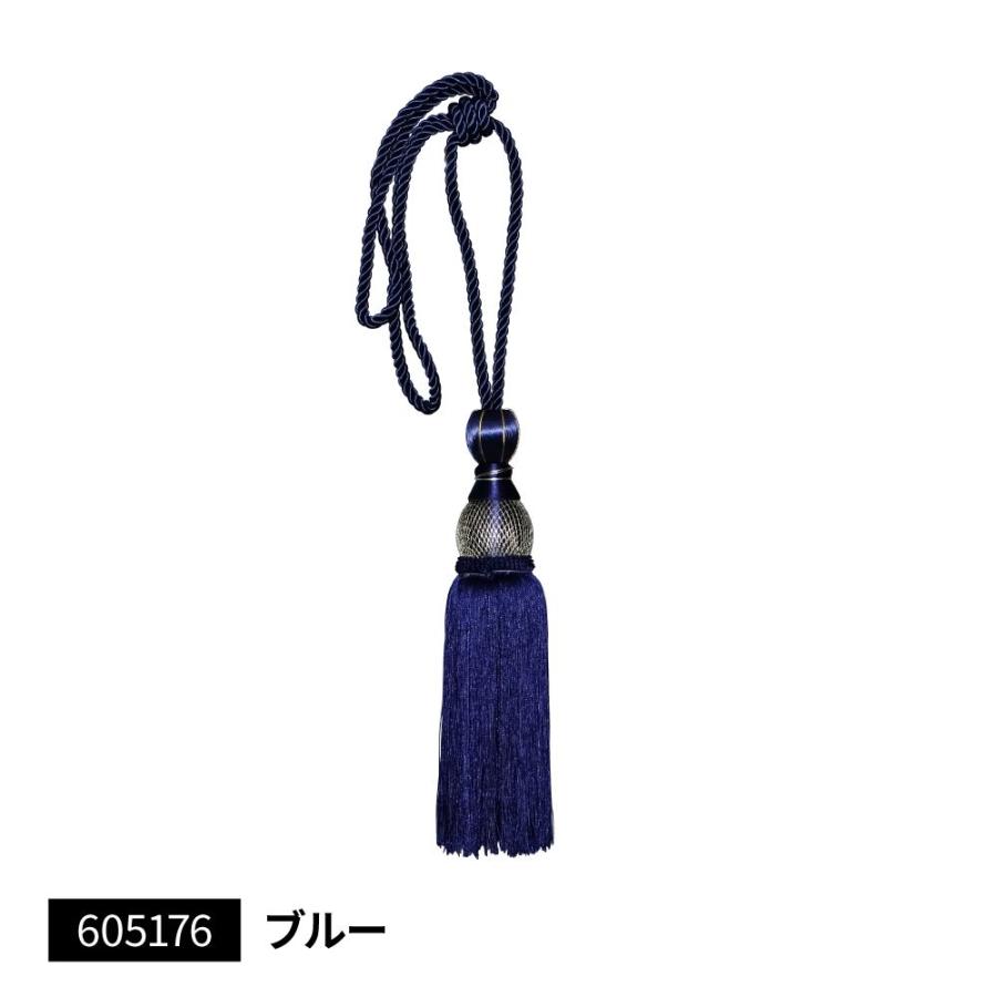 直送品 ジェットイノウエ タッセル 大 ブルー 605176 ※代引・返品不可 | ジェットイノウエ
