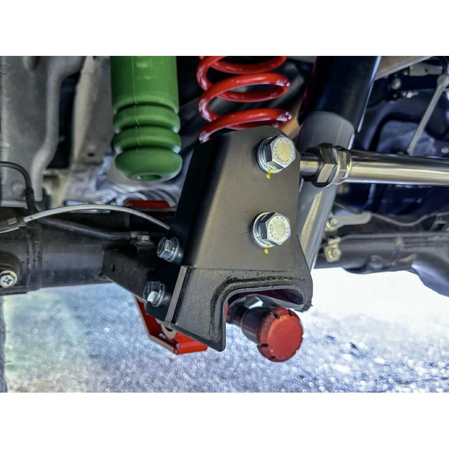 直送品 モーターファーム ラテラルアップブラケット JB64/74 50mm ※代引・返品不可 | Motor Farm