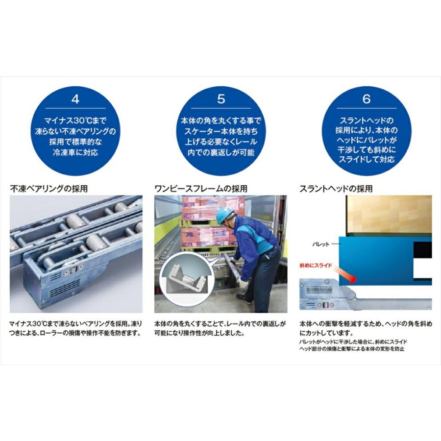 高質で安価 メーカー直送 Ajs 1100 Tl オールセーフ ａｊスケーターｖ８ｒ １１００ｍｍ ｔ字レバー ロングタイプ 個人名義ng 代引不可 返品不可 Ajs 1100 Tl 男前ツールyahoo ショッピング店 通販 Yahoo ショッピング 新着商品 Www Lequotidien Mr