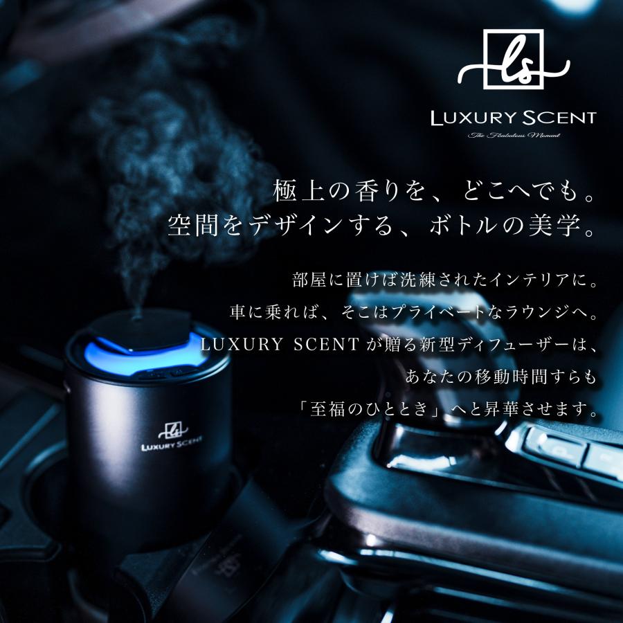 メーカー直送 LUXURY SCENT （ラグジュアリーセント） 2026年 新型